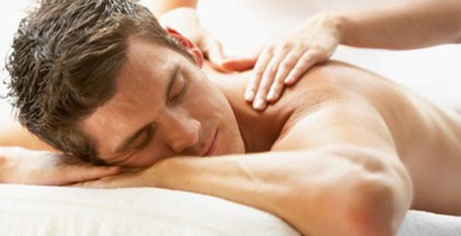 Massage Đá Nóng 